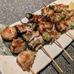 日本酒横丁 あばれ鮮魚 上野店 - 