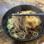 上毛高原そば - 