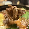 先斗町しゃぶしゃぶすき焼き きらく