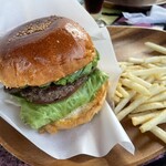 チャタン バーガー ベース アタビーズ - 