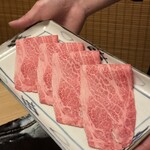 先斗町しゃぶしゃぶすき焼き きらく - 
