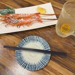 個室居酒屋 魚仙人 新橋駅前店 - 