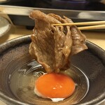 先斗町しゃぶしゃぶすき焼き きらく - 