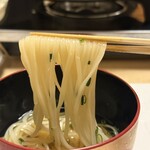 先斗町しゃぶしゃぶすき焼き きらく - 