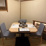 先斗町しゃぶしゃぶすき焼き きらく - 