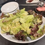 ホルモン しろ - 