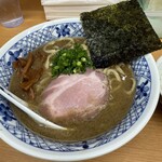 煮干中華そば すず松 - 