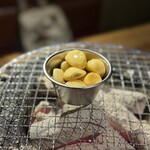 炭火焼肉　ホルモン劇場den - 