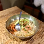 炭火焼肉　ホルモン劇場den - 