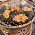 ホルモン しろ - 