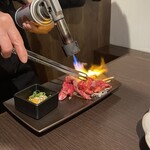 本格焼肉・もつ鍋 肉衛門 - 