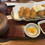 名代とんかつ 千房 - 料理写真: