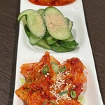 本格焼肉・もつ鍋 肉衛門 - 