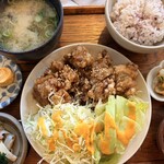 ニシクボ食堂 - 料理写真: