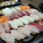 スシロー - 料理写真: