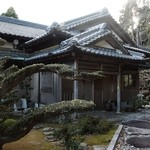 きむら屋 - お店の入口