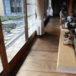 きむら屋 - 店内の雰囲気