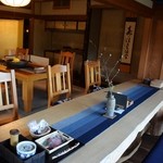 きむら屋 - 店内の雰囲気