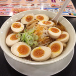 幸楽苑 - ぼくのかんがえたさいきょうのラーメン