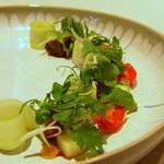 Benjarong - サラダ