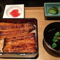 駒形前川 新丸ビル店 - 鰻重