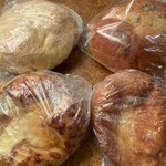 136Bakery - 料理写真: