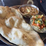 アナンダ - 料理写真: