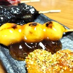 追分だんご本舗 - みたらし