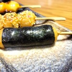 追分だんご本舗 - のり巻