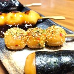 追分だんご本舗 - 内藤とうがらし