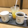 ファイブ・クロスティーズ・コーヒー グランスタ東京
