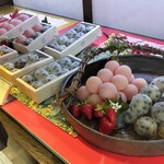 追分だんご本舗 - 