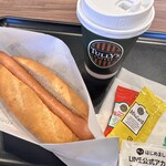 タリーズコーヒー - 料理写真: