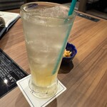 とりかわ権兵衛 - ドリンク写真: