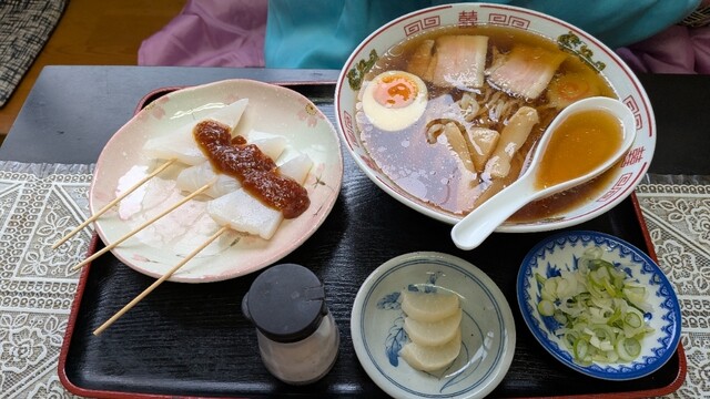 力そば - 会津高田/そば | 食べログ