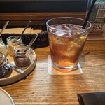 les joues de BeBe - アイスティー