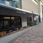 les joues de BeBe - 外観