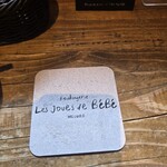 les joues de BeBe - コースター