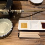 天城黒豚の店 橋本ホルモン - 