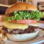 カフェ アルプス - 