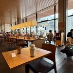 築地本願寺カフェ Tsumugi - 