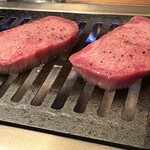 天城黒豚の店 橋本ホルモン - 