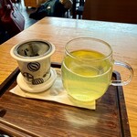 築地本願寺カフェ Tsumugi - 