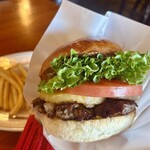 カフェ アルプス - 