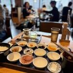 築地本願寺カフェ Tsumugi - 