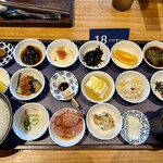 築地本願寺カフェ Tsumugi - 