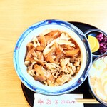 やぶ善 - 茶色は正義。(笑)