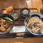 武蔵野うどん 阿吽 - 