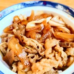 やぶ善 - 見ただけで判る、濃厚さ。