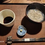 手打ちそば ハナレ - 